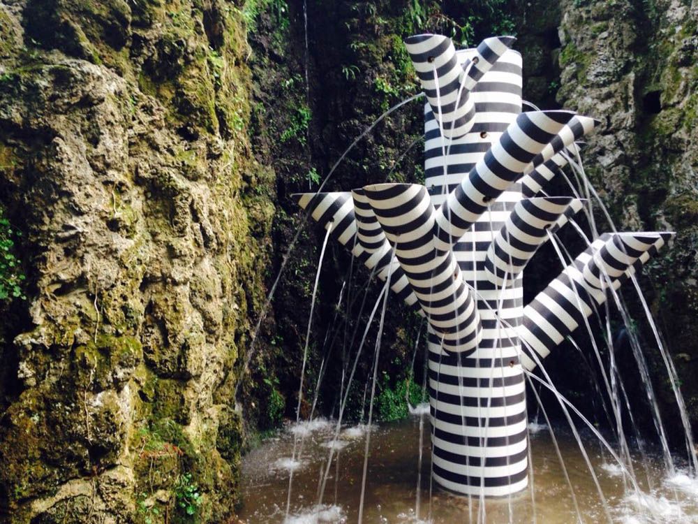 Fountains and Water Features