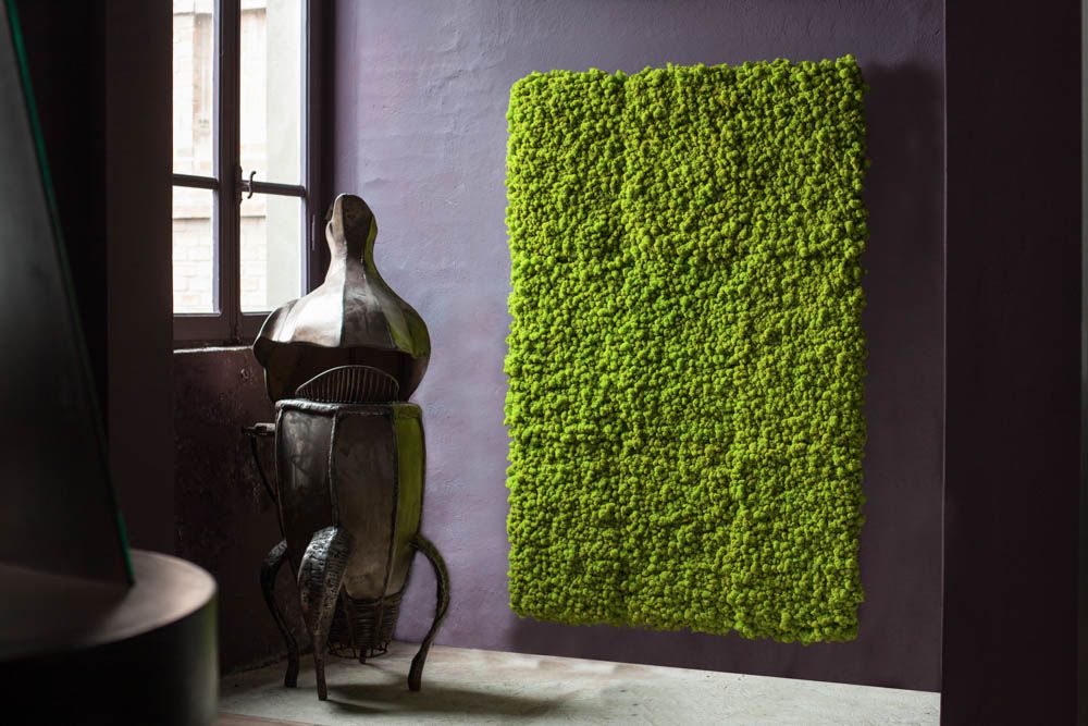 Green Walls 