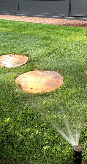 LANDSCAPING PARKS AND GARDENS